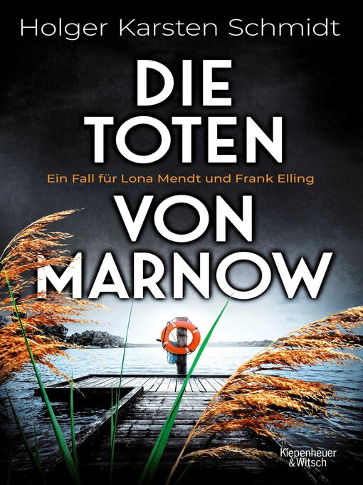 Title details for Die Toten von Marnow by Holger Karsten Schmidt - Available
